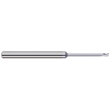 Harvey Tool End Mill for Aluminum Alloys - Corner Radius, 0.1875" (3/16) 949712-C8